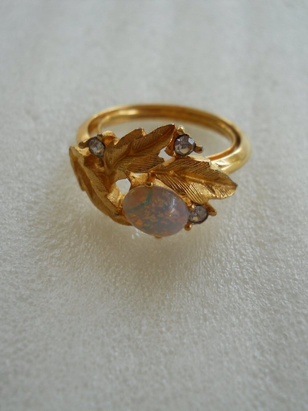 Avon - Fire Flower Ring  730